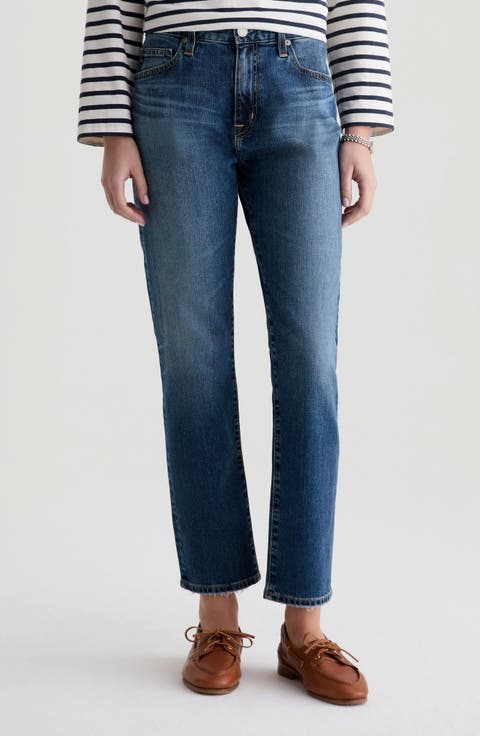 Ex-Boyfriend Mid Rise Slouchy Slim Jeans (Inspired Gaze)