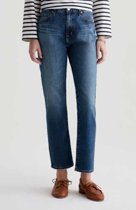 Ex-Boyfriend Mid Rise Slouchy Slim Jeans