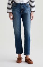 AG Ex-Boyfriend Mid Rise Slouchy Slim Jeans