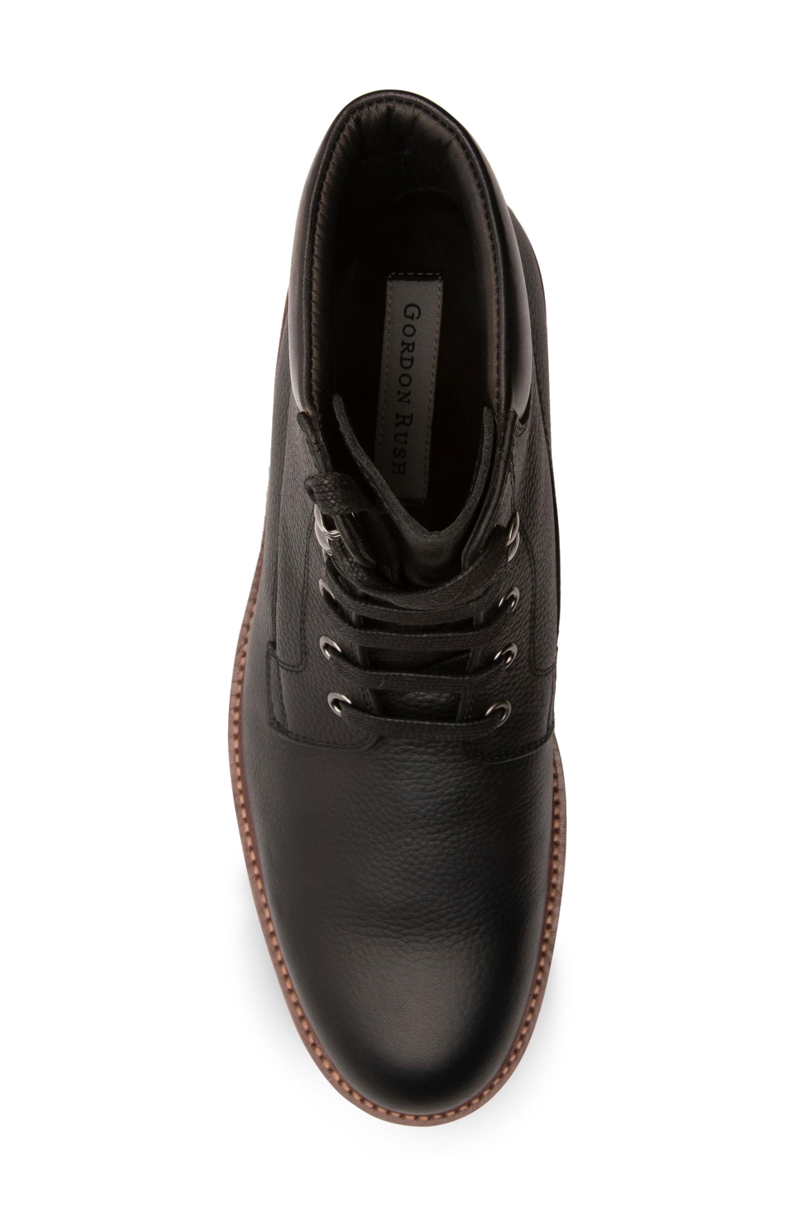 Gordon Rush Chester Lace-Up Boot, Alternate, color, 