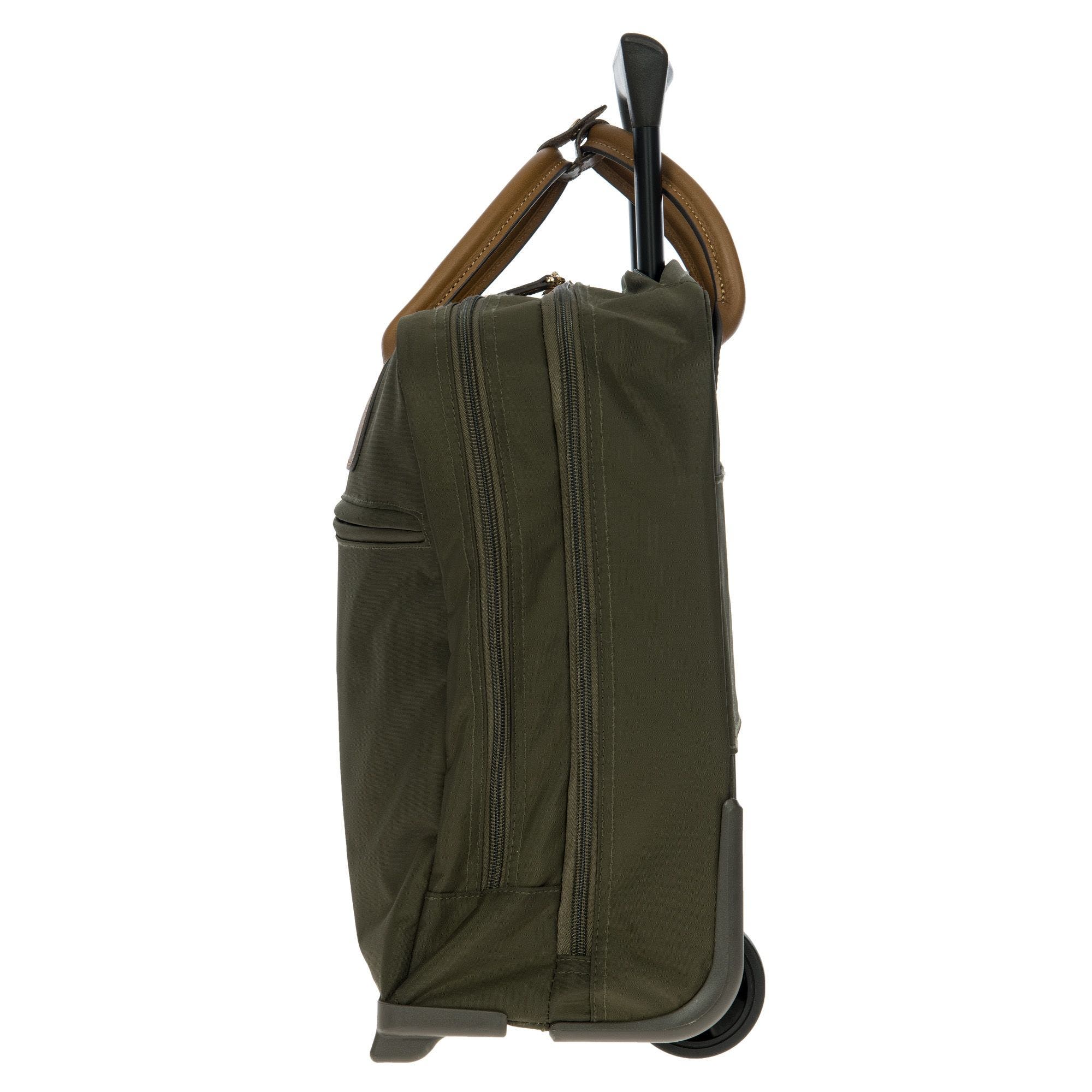 Bric
s X-travel Pilot Case, Alternate, color, Olive