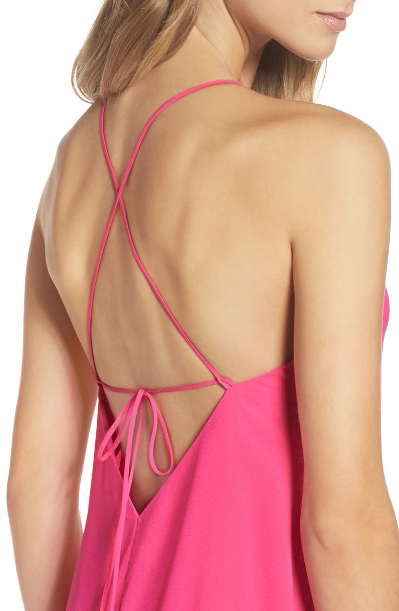 A by Amanda Kit Maxi Dress, Alternate, color,