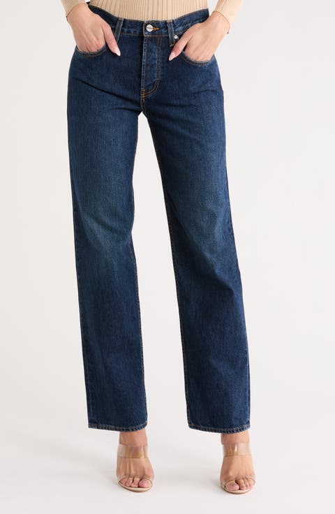 Soda Pop Straight Leg Jeans
