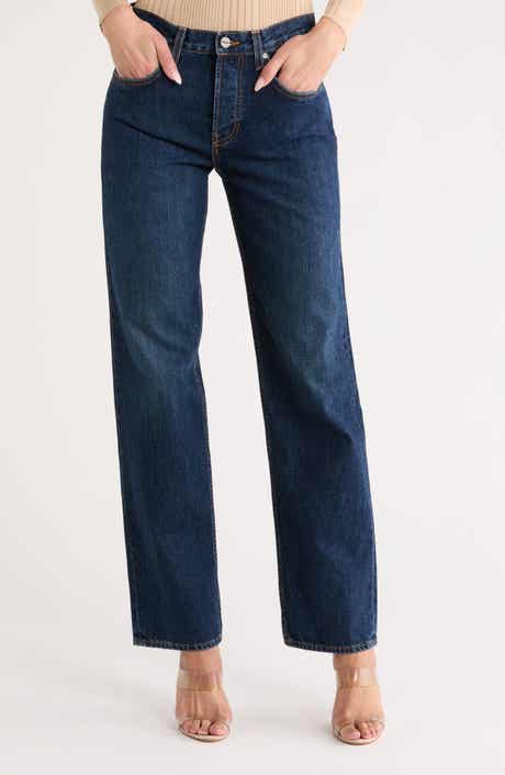 TWP Soda Pop Straight Leg Jeans