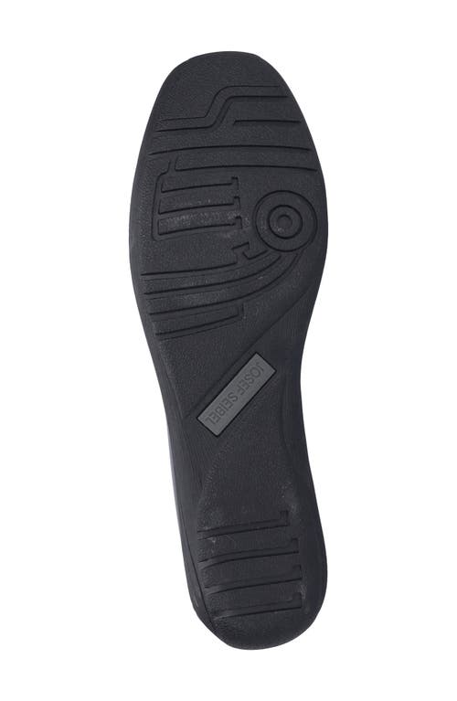 Josef Seibel Fenja 01 Flat In Black