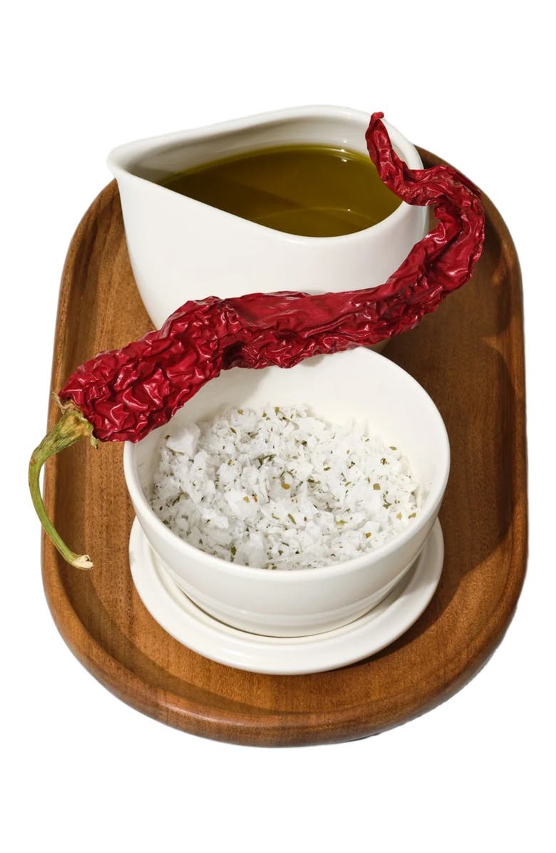 Fors Studio Short Pitcher & Switch Bowl Set, Alternate, color, White