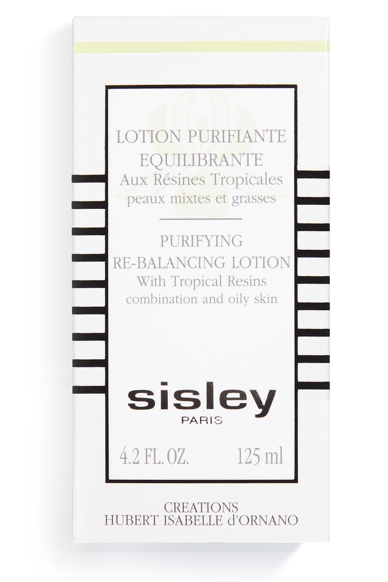 Purifying Re-Balancing Lotion with Tropical Resins, Alternate, color, NO COLOR
