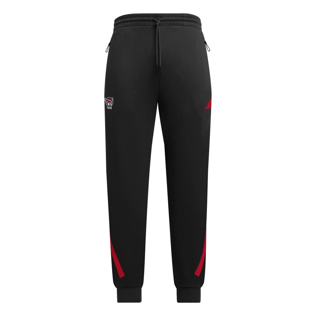 Black NC State Wolfpack Z.N.E. Pants - image 2