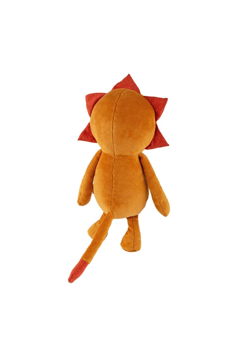 Arthur the Lion Plush Toy, Alternate, color, Multicolored