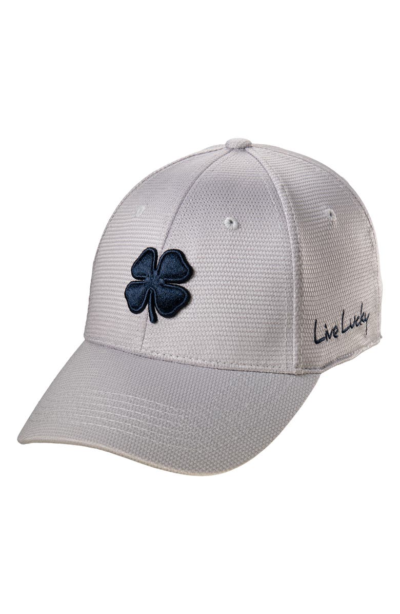 Black Clover Spring Luck Baseball Cap, Main, color, 