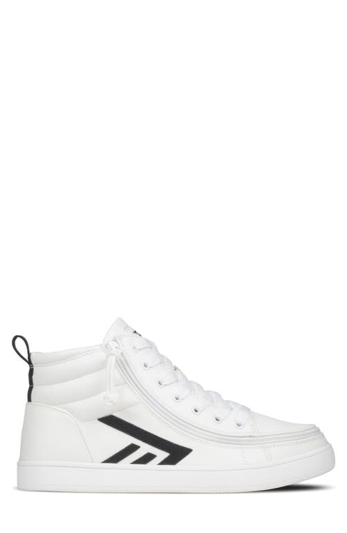 Billy Footwear Classic High Top Sneaker In Multi