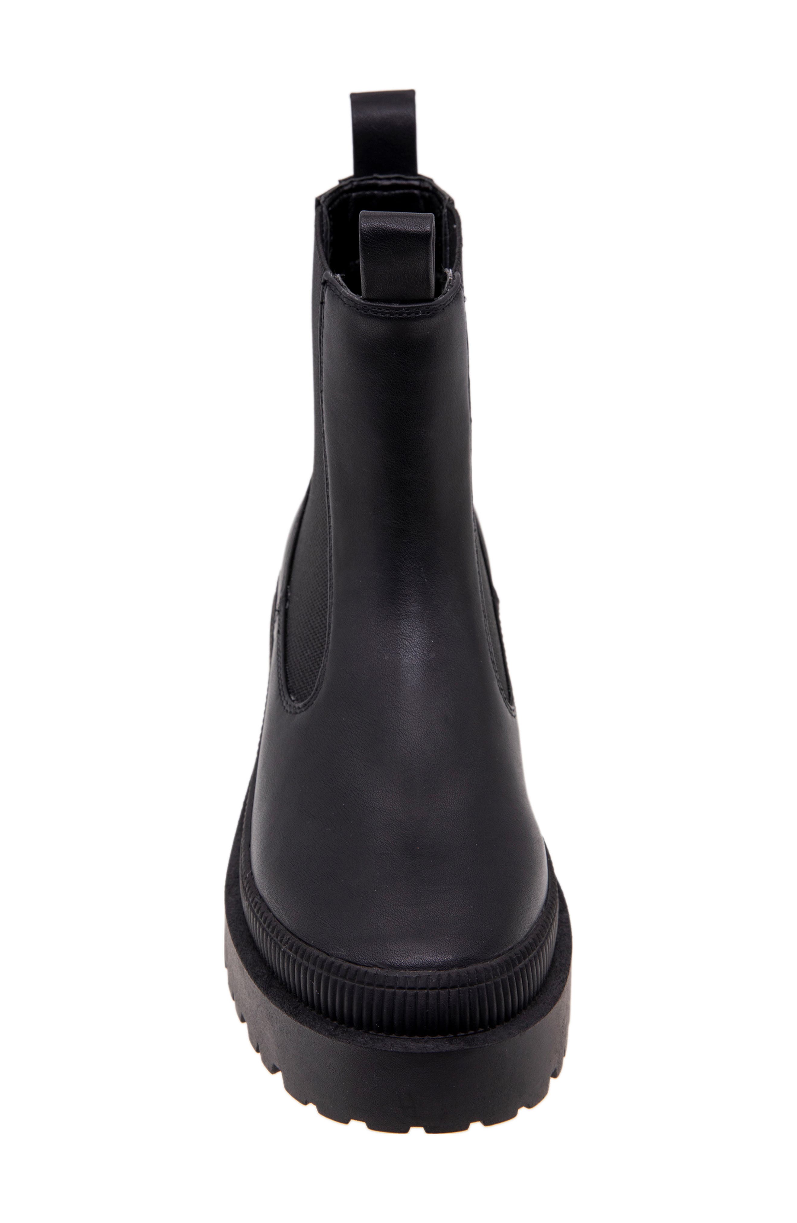 BCBGeneration Marie Platform Chelsea Boot, Alternate, color, 