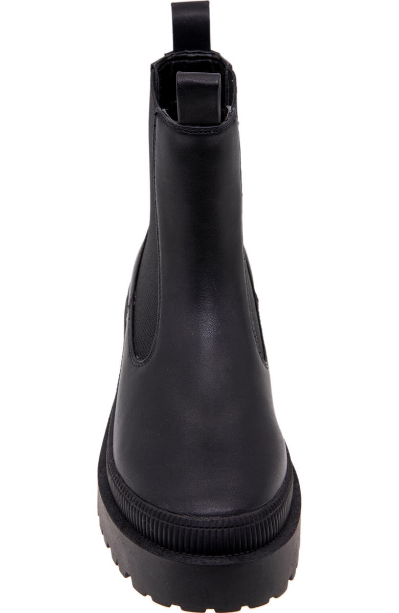 BCBGeneration Marie Platform Chelsea Boot, Alternate, color,