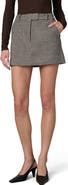 Joe's The Chloe Tailored Miniskirt