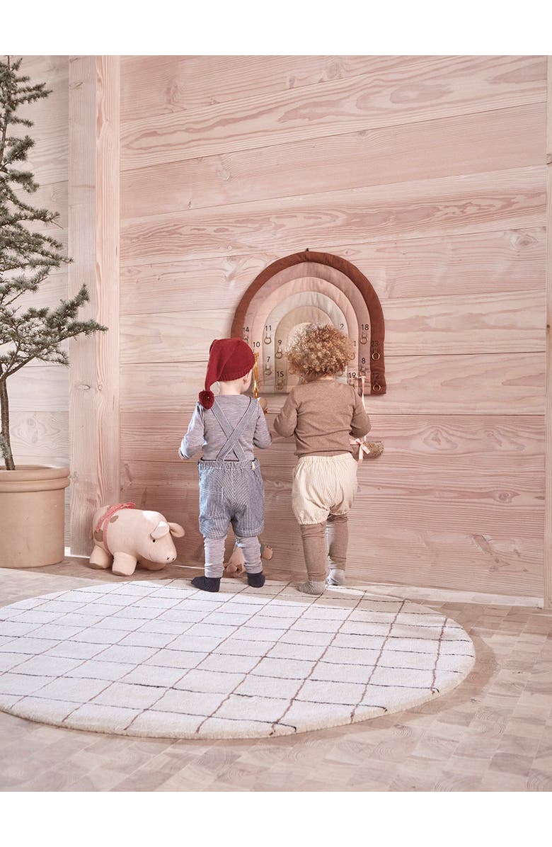 OYOY Rainbow Christmas Calendar, Alternate, color, Multi