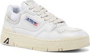 AUTRY CLC Mixed Media Low Top Sneaker