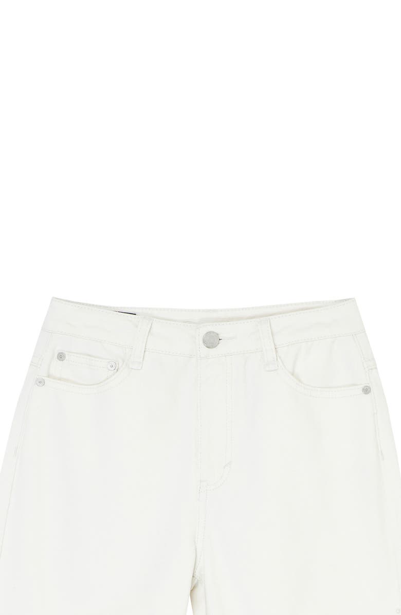 Habitual Kids Kids' Ripped Rigid Wide Leg Boyfriend Jeans, Alternate, color,