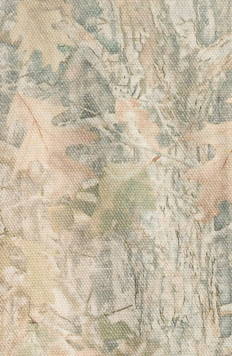 Museum of Peace & Quiet Utility Canvas Work Jacket, Alternate, color, Camouflage