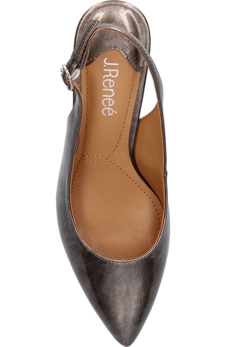 J. Reneé Henza Pointed Toe Pump, Alternate, color,