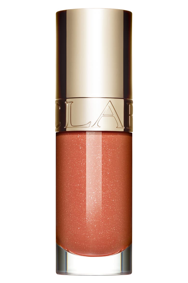 Lip Comfort Oil - Canyon Kiss Collection (Limited Edition), Main, color, FLEETING DEW 27