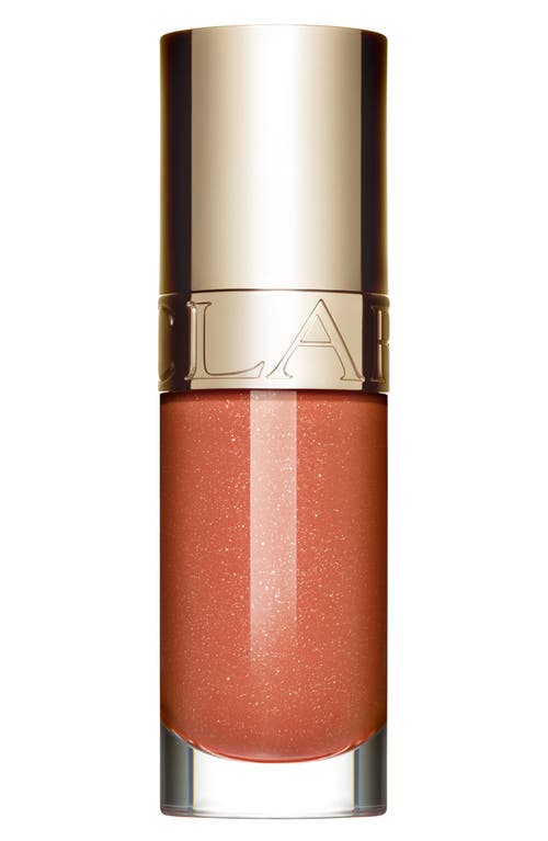 Clarins Limited Edition Lip Comfort Oil Canyon Kiss Collection