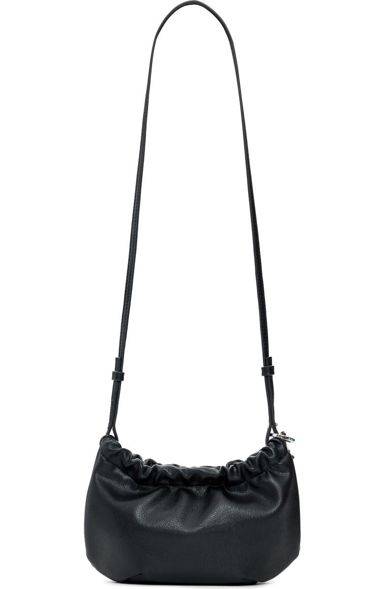 Desigual Logo Embossed Shoulder Bag, Alternate, color,