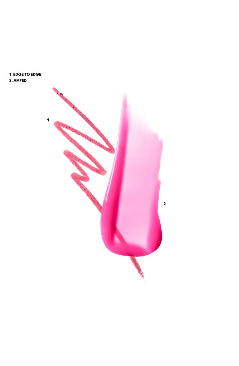 MAC Cosmetics Anythings Possible Lip Liner & Lip Gloss Gift Set $51 Value, Alternate, color,