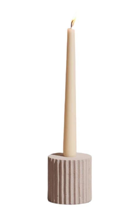 Pilar Small Candle Holder