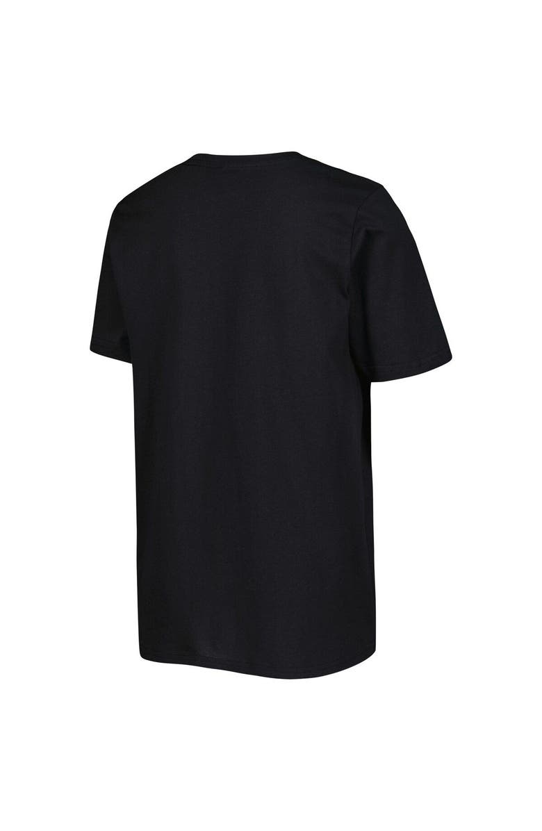 Nike Youth Black Nike San Francisco Giants Team Engineered T-Shirt, Alternate, color, 