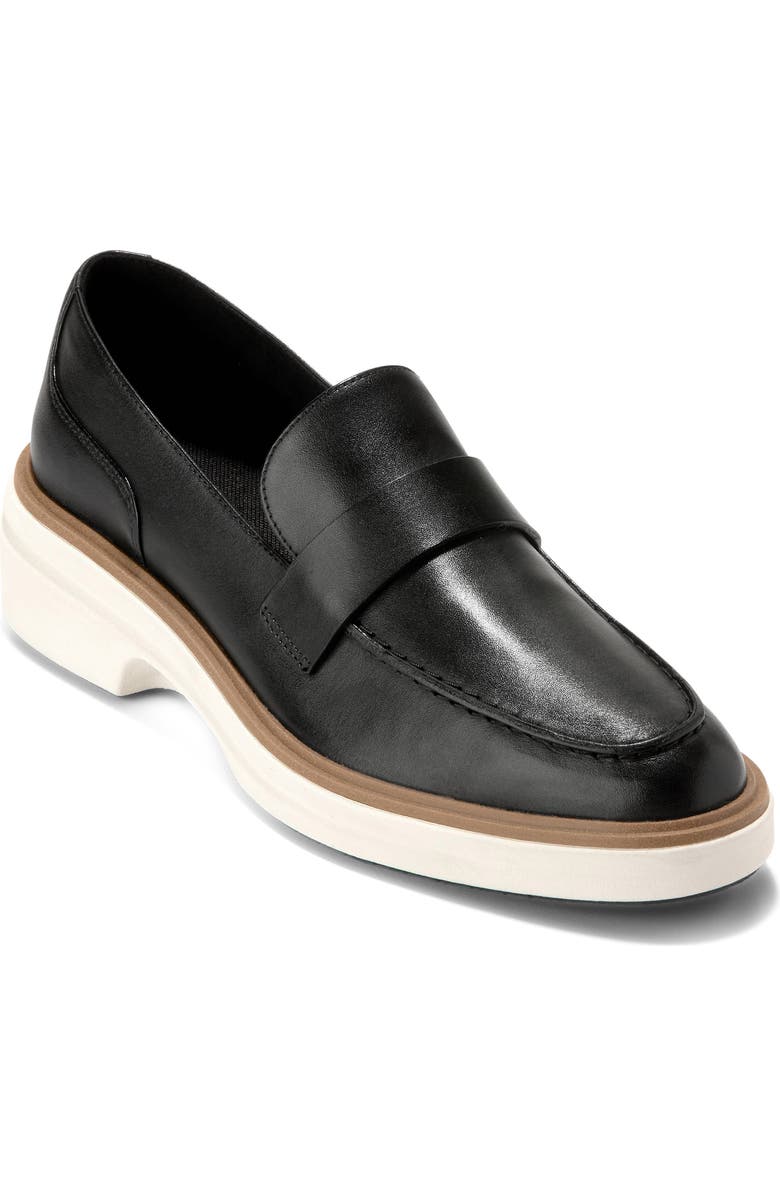 Cole Haan OriginalGrand Cityspectre Loafer, Main, color, Black Leather