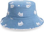 mimish Kids' Reversible Bucket Hat