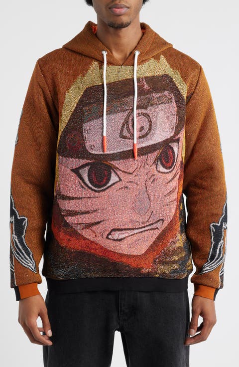 Kid Naruto Kyubi Hoodie