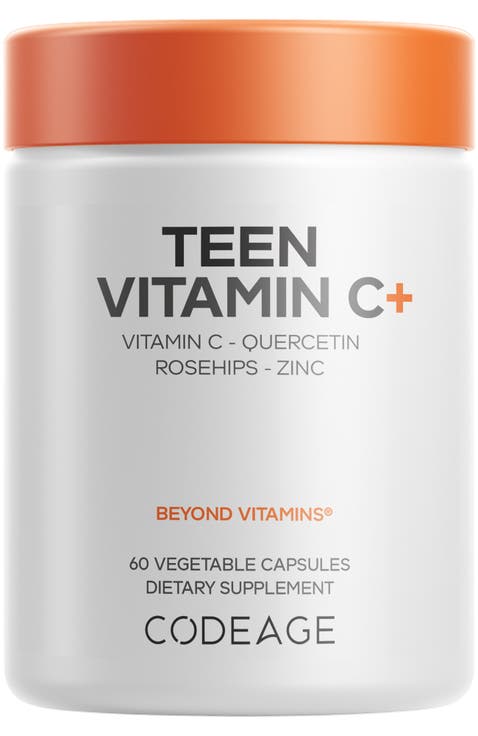 Teen Vitamin C+