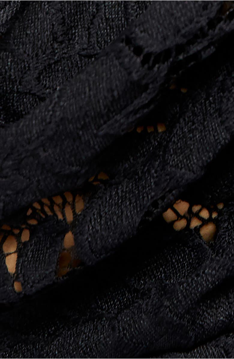 Free People Olivia Lace Top, Alternate, color, 