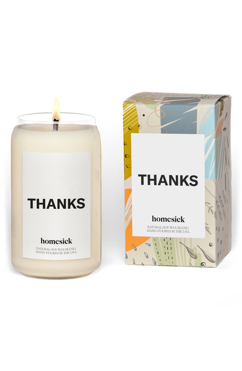 homesick Thanks Candle, Main, color,
