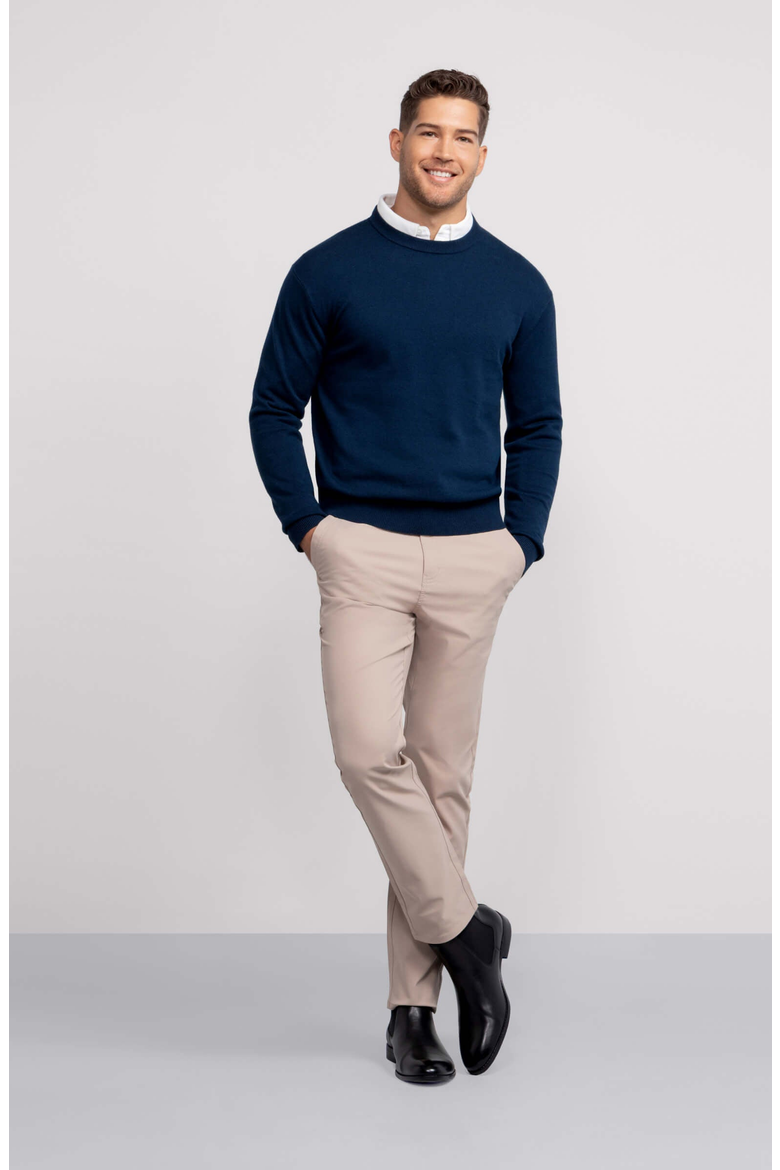 Jetsetter Tech Pant Straight Fit, Alternate, color, Oak Khaki