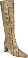 Sam Edelman Sylvia Knee High Boot
