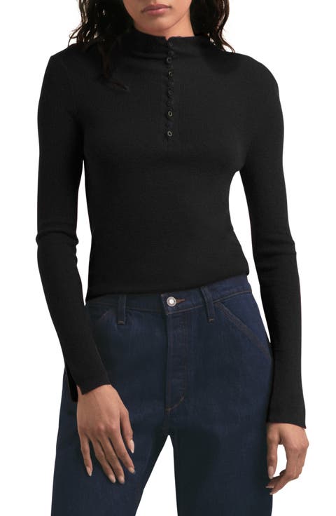 The Jackie Merino Wool Sweater