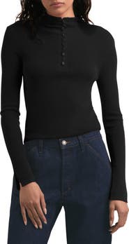 Favorite Daughter The Jackie Merino Wool Sweater