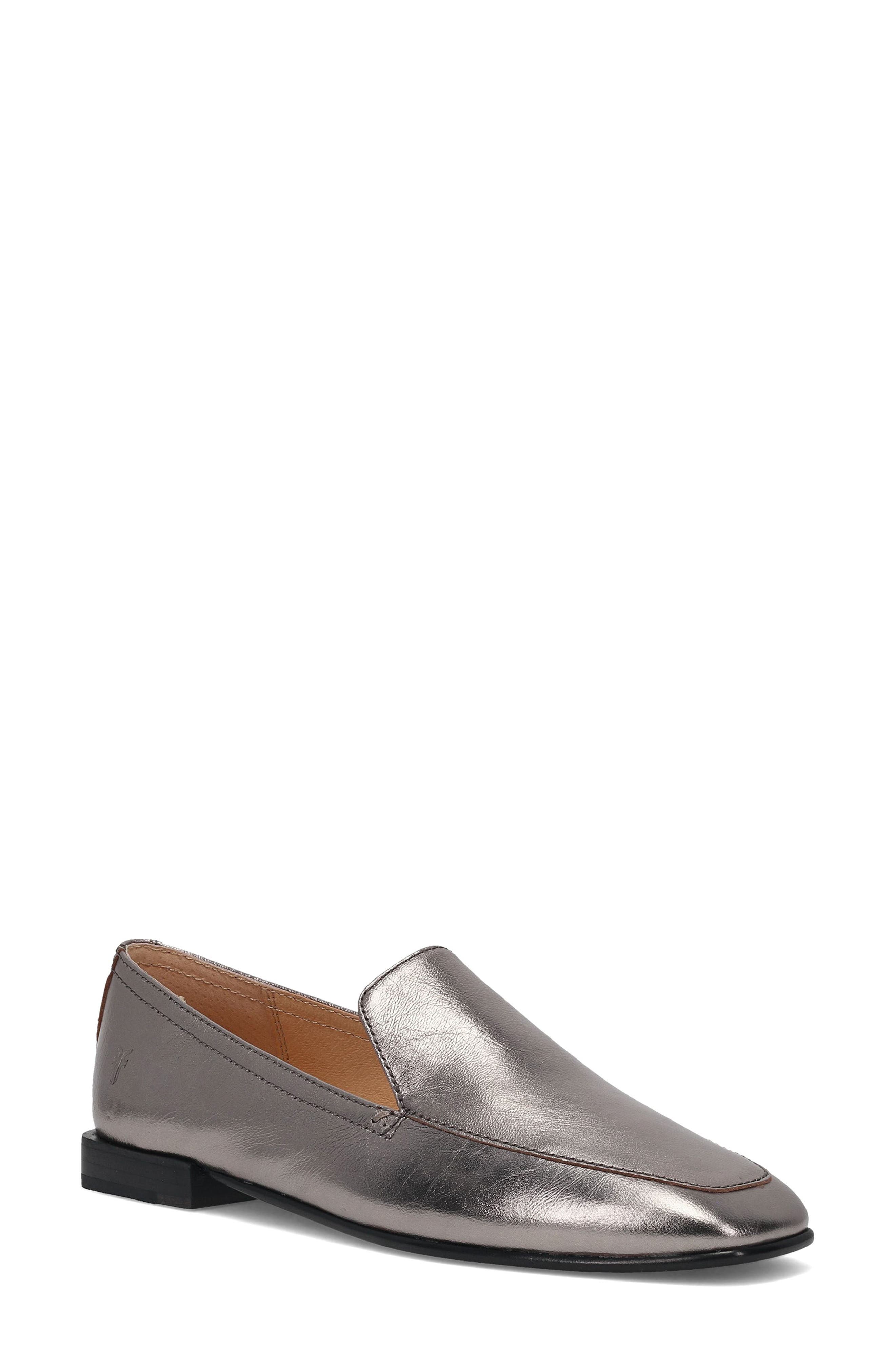 Claire Flat, Main, color, DARK PEWTER