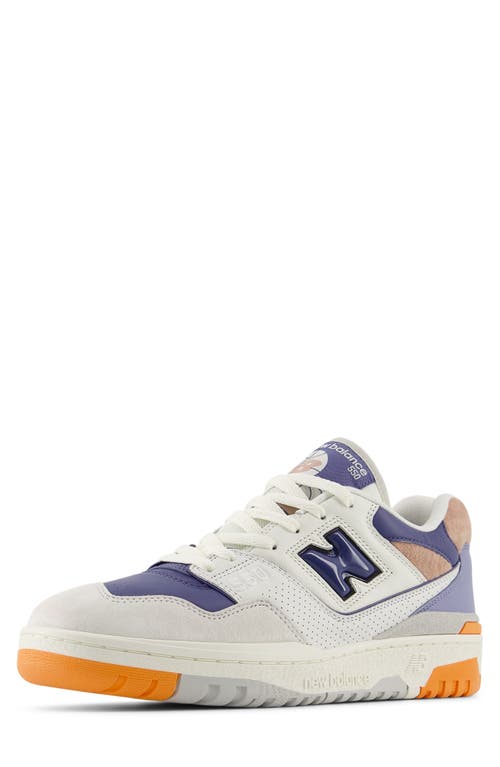 New Balance 550 Basketball Sneaker