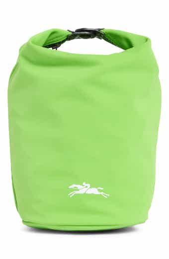 Longchamp Scuba Zip Pouch