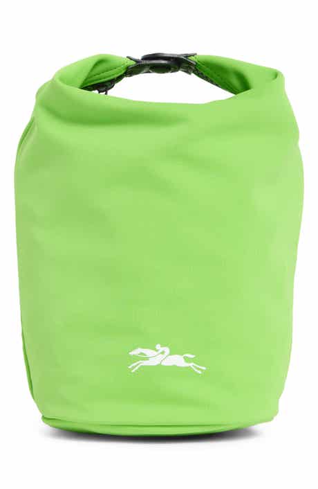 Longchamp Scuba Zip Pouch