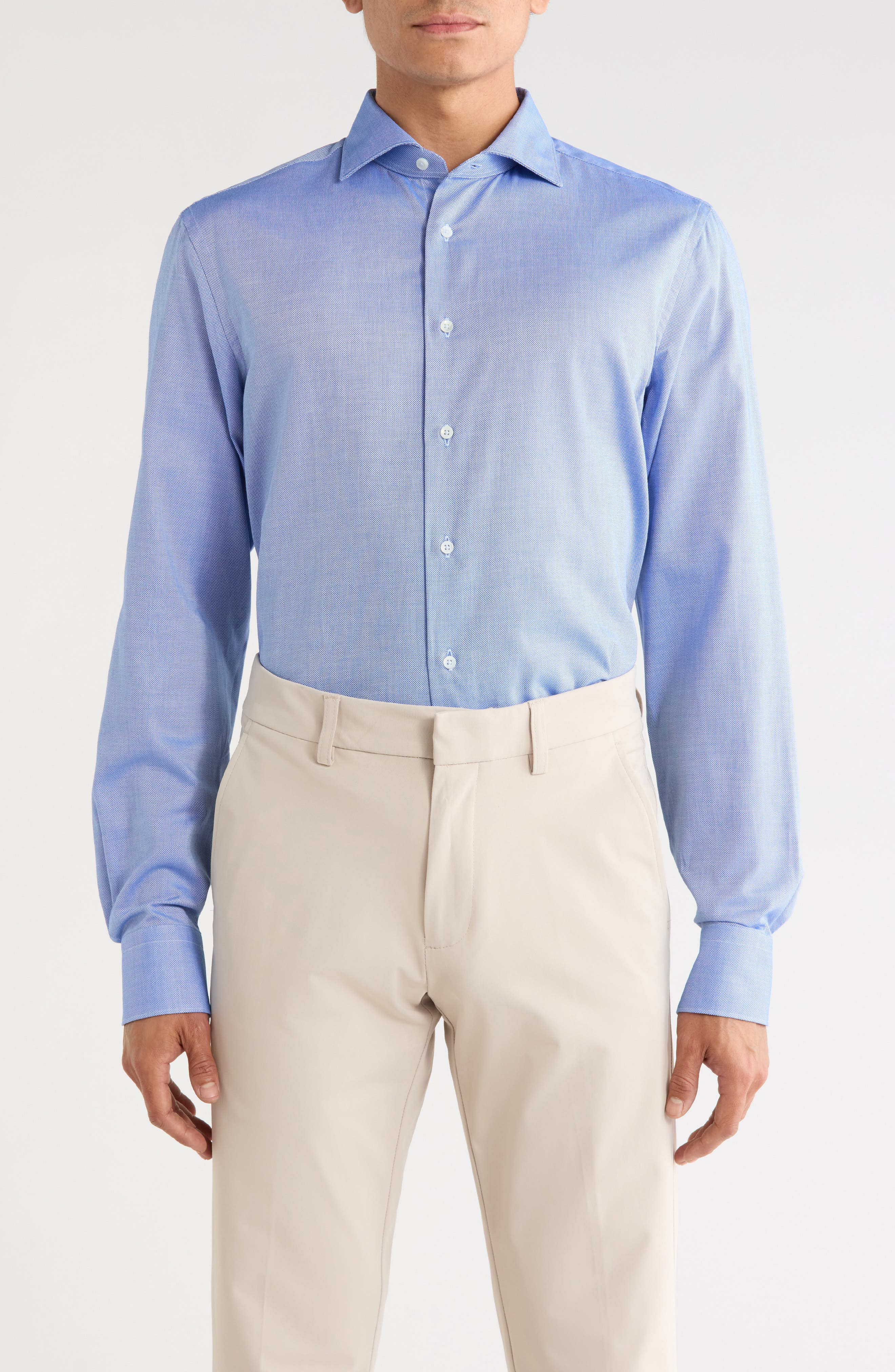 Cotton Dress Shirt