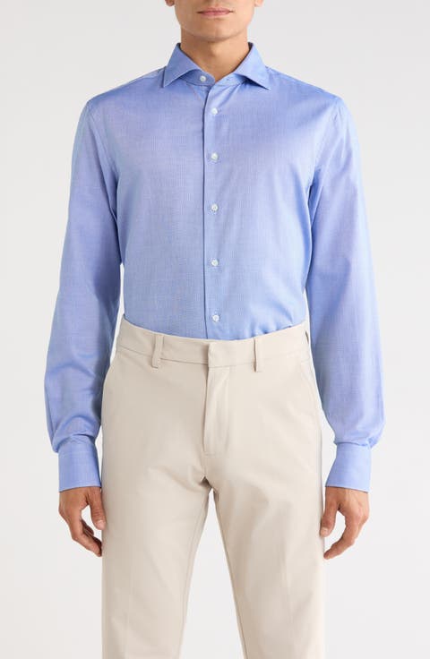 Cotton Dress Shirt