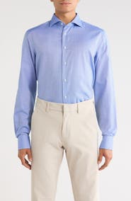 Canali Cotton Dress Shirt