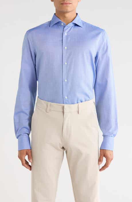 Cotton Dress Shirt