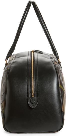 【関税＆送料込み】Burberry Highlands Bowling Bag Burberry X-Large Highlands Bowling Leather Bag | Nordstrom
