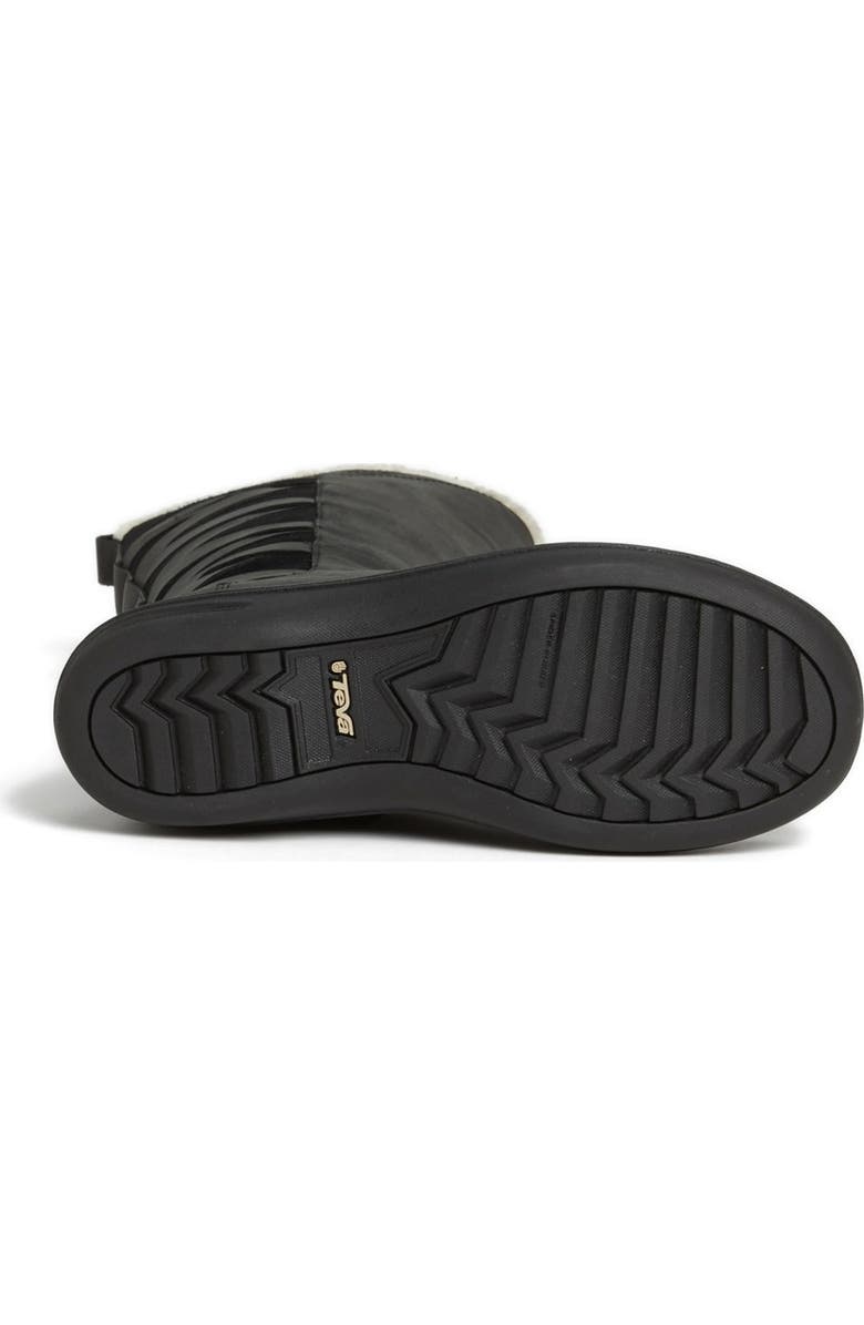 Teva 'Figueroa' Waterproof Boot, Alternate, color,
