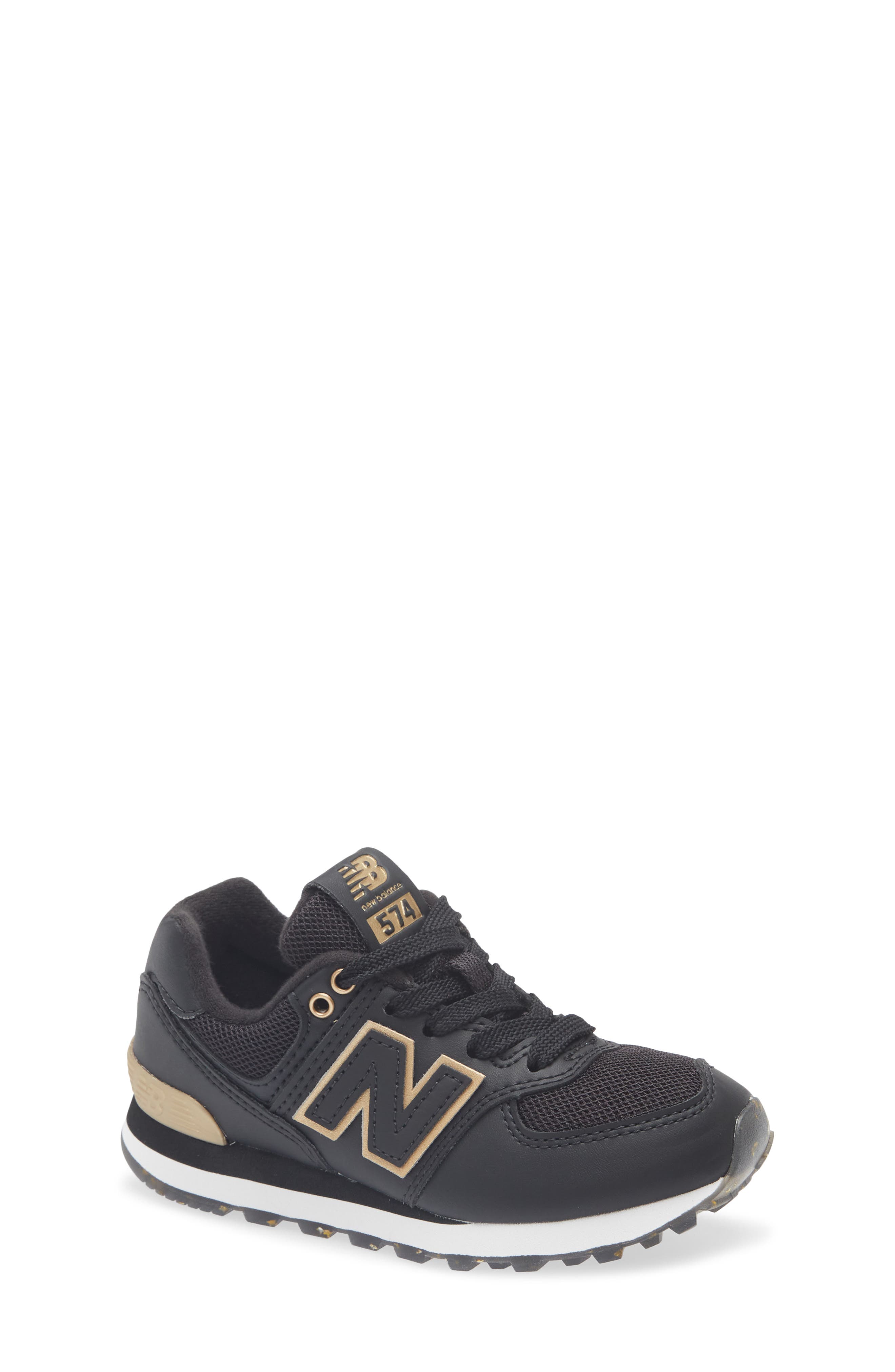 New Balance Kids' 574 Sneaker